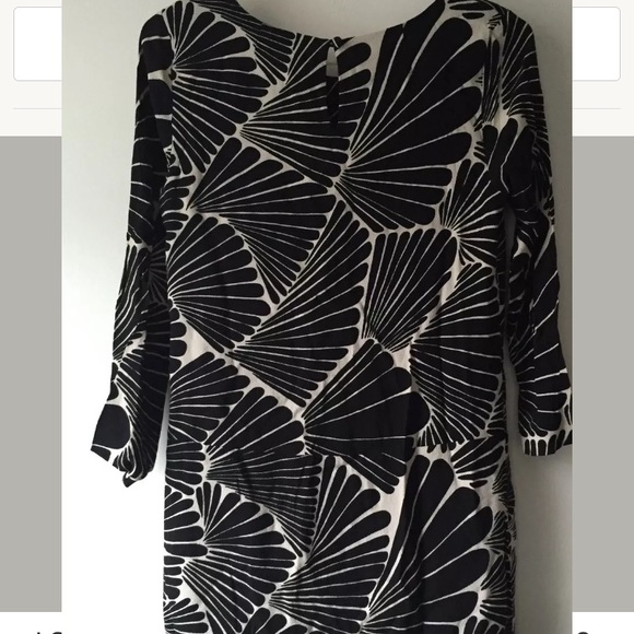 J.Crew Jules Dress in fanfare - Picture 8 of 8